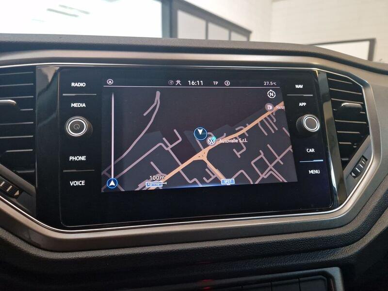 Volkswagen T-Roc 1.0 TSI Business BlueMotion Technology