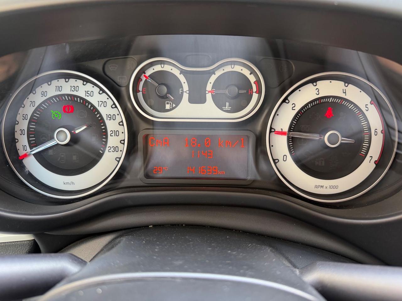 Fiat 500L Multijet Lounge #11672