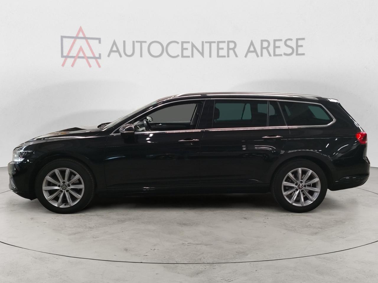 Volkswagen Passat Variant 2.0 tdi Business 150cv dsg