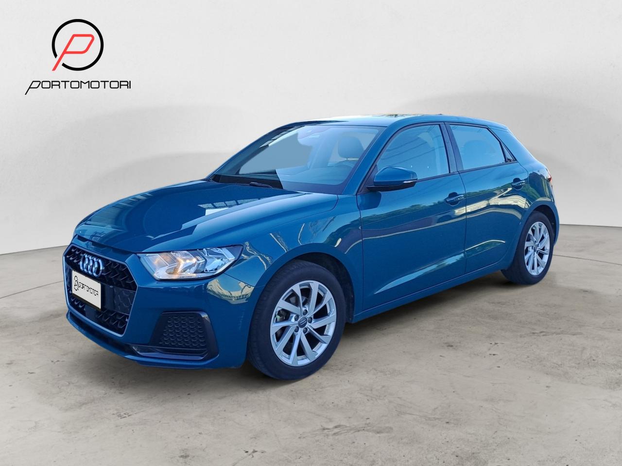 AUDI A1 2ª serie - A1 SPB 25 TFSI