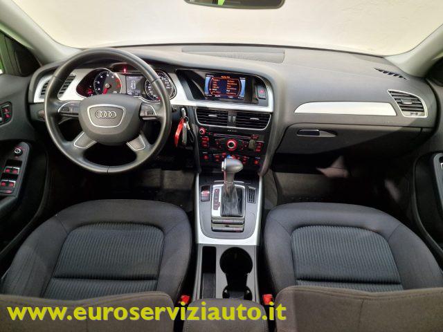 AUDI A4 Avant 1.8 TFSI 170CV multitronic