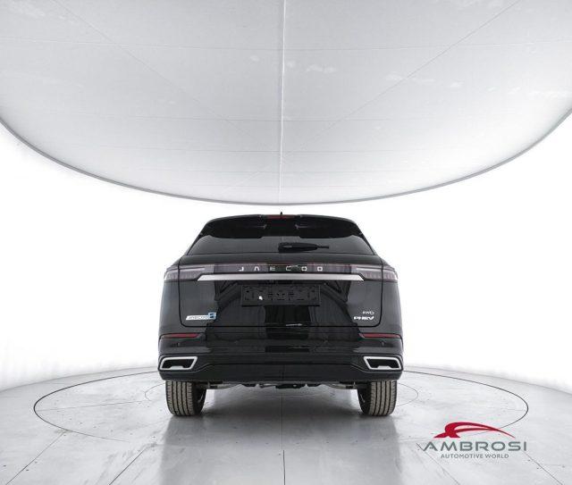 JAECOO 8 SHS-P J PHEV 1.5TGDI