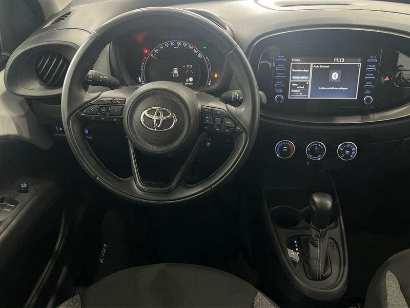 Toyota Aygo X Aygo X 1.0 Active 72cv s-cvt
