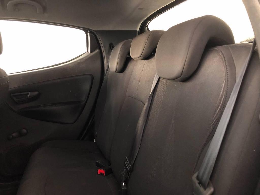 Lancia Ypsilon 5 Porte 1.2 Ecochic Silver