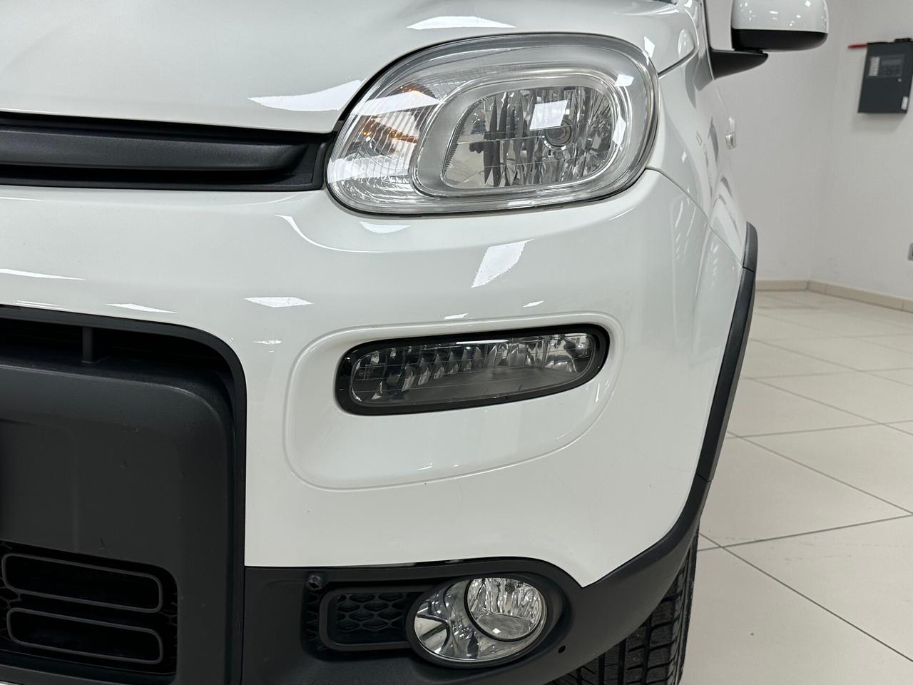 Fiat Panda 0.9 TwinAir Turbo 85 CV S&S 4x4 - 2015