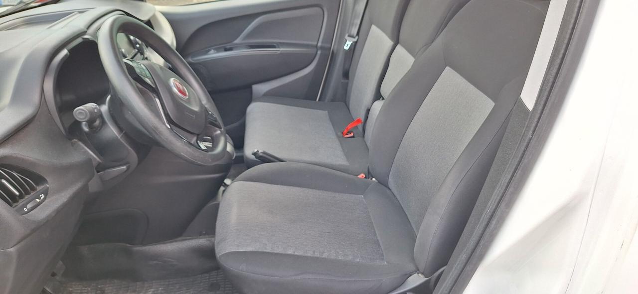 Fiat Doblo Doblò 1.6 MJT 120CV S&S PC-TN Cargo Lounge 3 POSTI