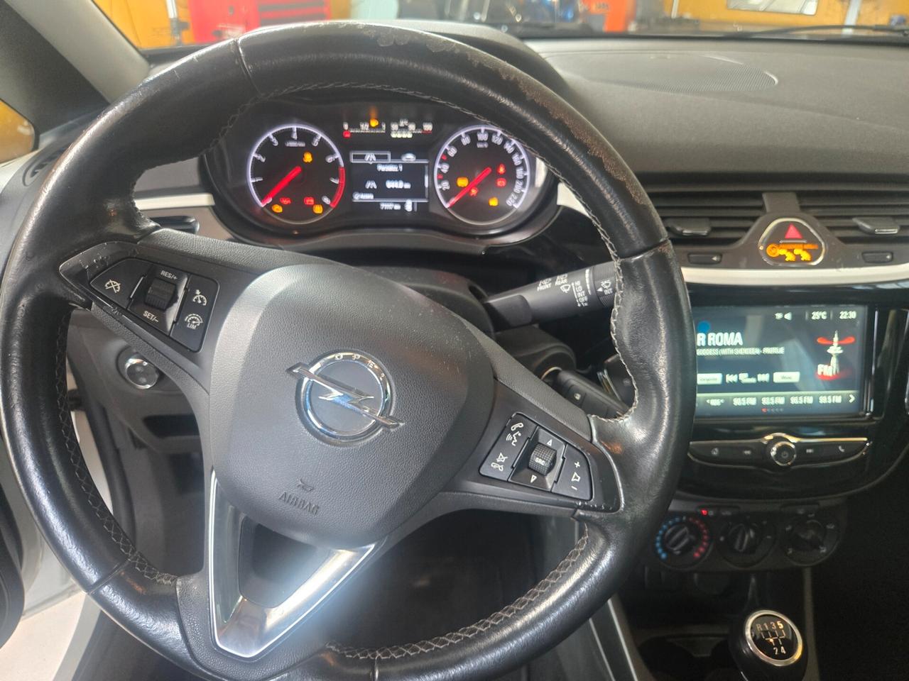 Opel Corsa - E benzina 51 kw NEOPATENTATI 5 Porte