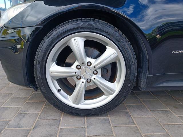 MERCEDES-BENZ SLK 200 Kompressor cat