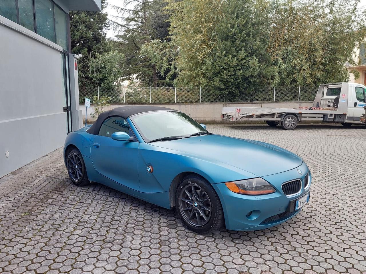 Bmw Z4 2.2i cat Roadster