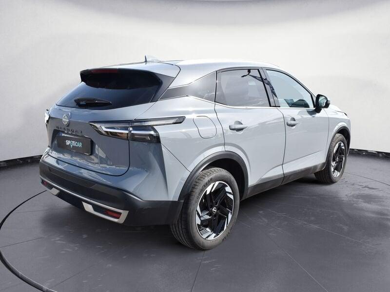 Nissan Qashqai 1.3 MHEV 140 N-Connecta