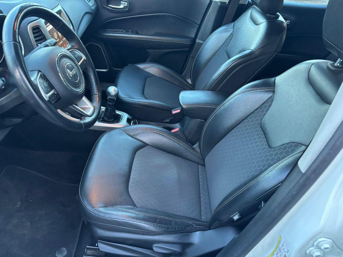 JEEP Compass 1.6 Mjt II 2WD Limited