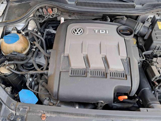 VOLKSWAGEN Polo 1.2 TDI DPF 5 p. BlueMotion 89g ok neopatentati