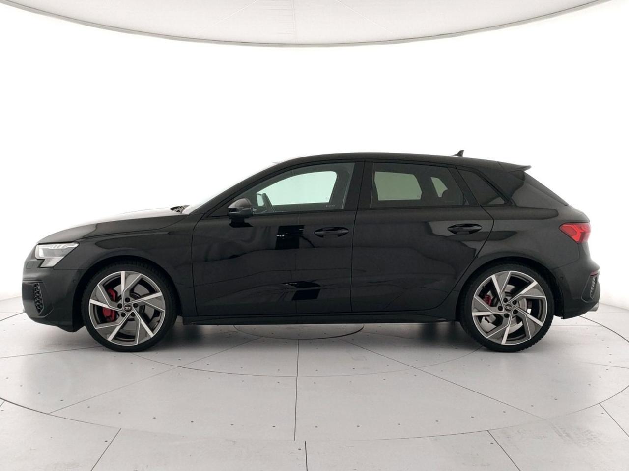 Audi S3 sportback 2.0 tfsi sport attitude quattro s-tronic