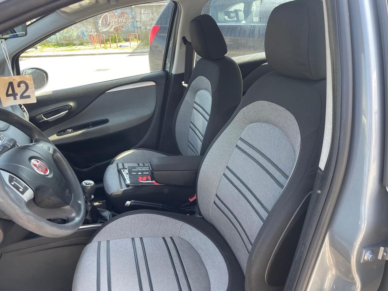 Fiat Punto Evo 1.4 5 porte Emotion GPL