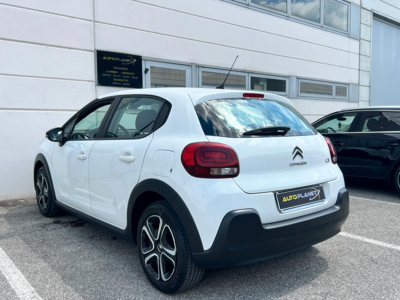 Citroen C3 PureTech 82 Shine