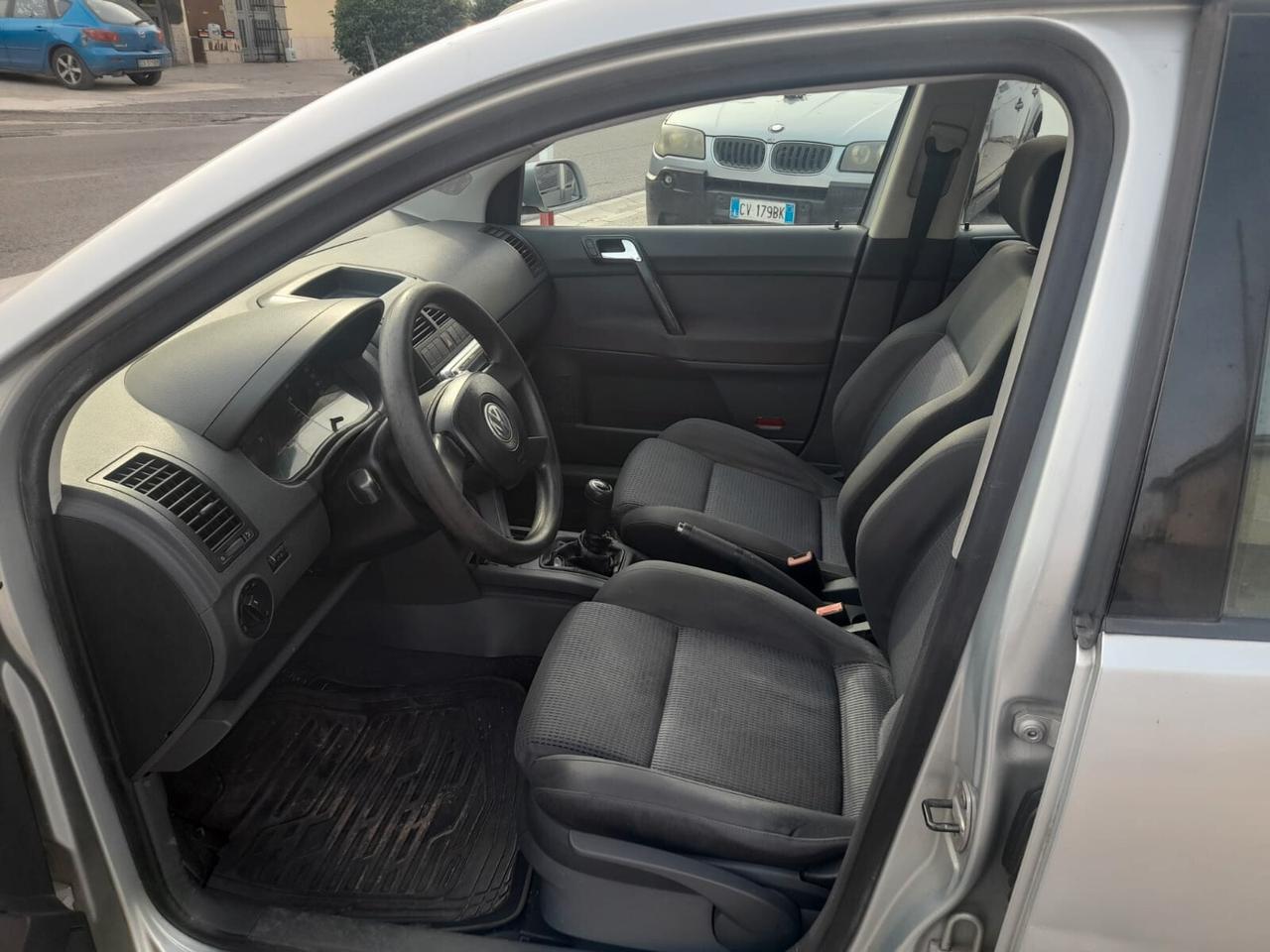 Volkswagen Polo 1.4cc diesel(PRIVATO)-2003