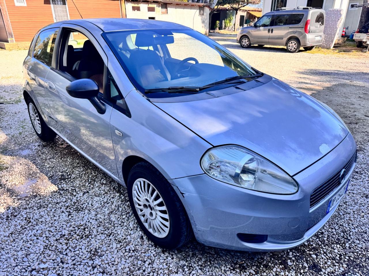 Fiat Grande Punto 1.2 3 porte Active