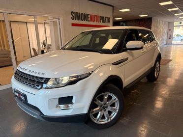 Land Rover Range Evoque 2.2 TD4 Coupé Pure