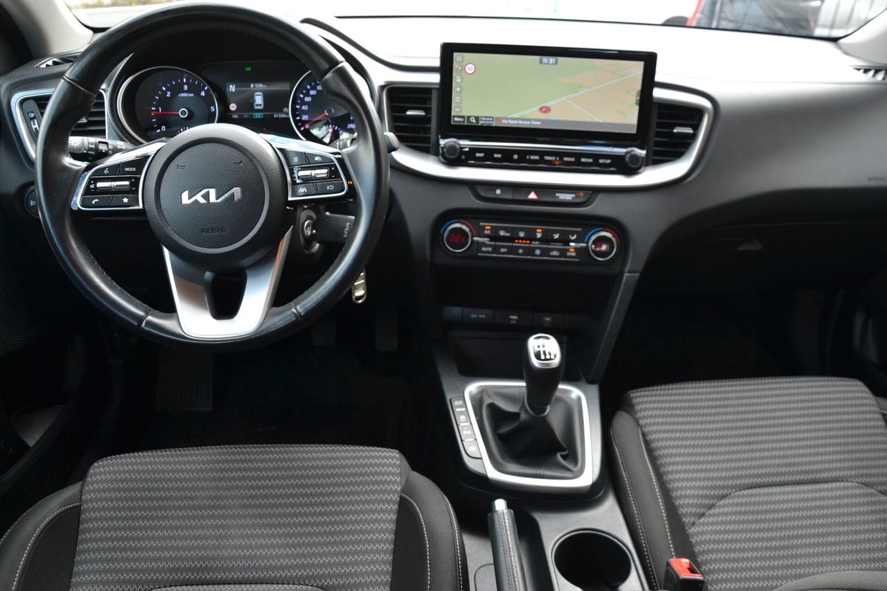 Kia Ceed Sportswagon 1.6 CRDi 136 CV MHEV SW Business