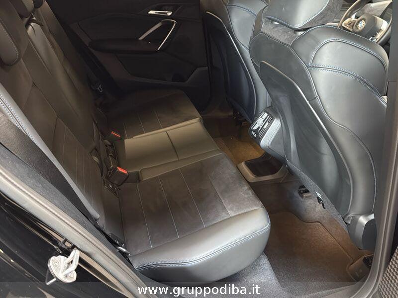 BMW X2 U10 sdrive 18d MSport auto