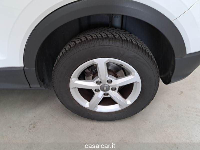 Audi Q2 30 TDI Business 3 AANI DI GARANZIA KM ILLIMITATI PARI ALLA NUOVA