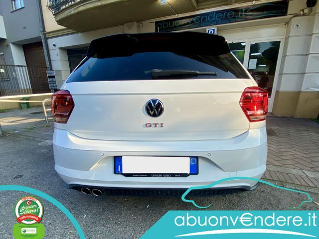 VOLKSWAGEN Polo GTI 2.0 TSI DSG BlueMotion Technology