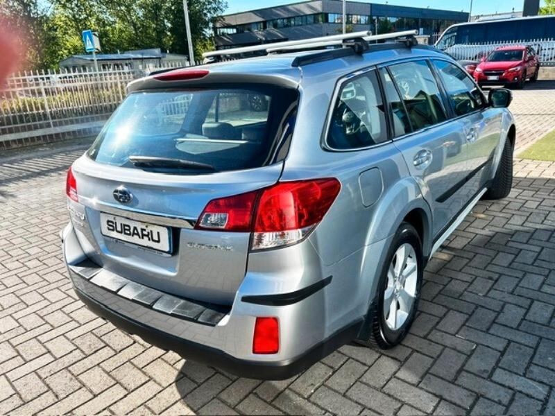 Subaru OUTBACK 2.5i CVT Exclusive