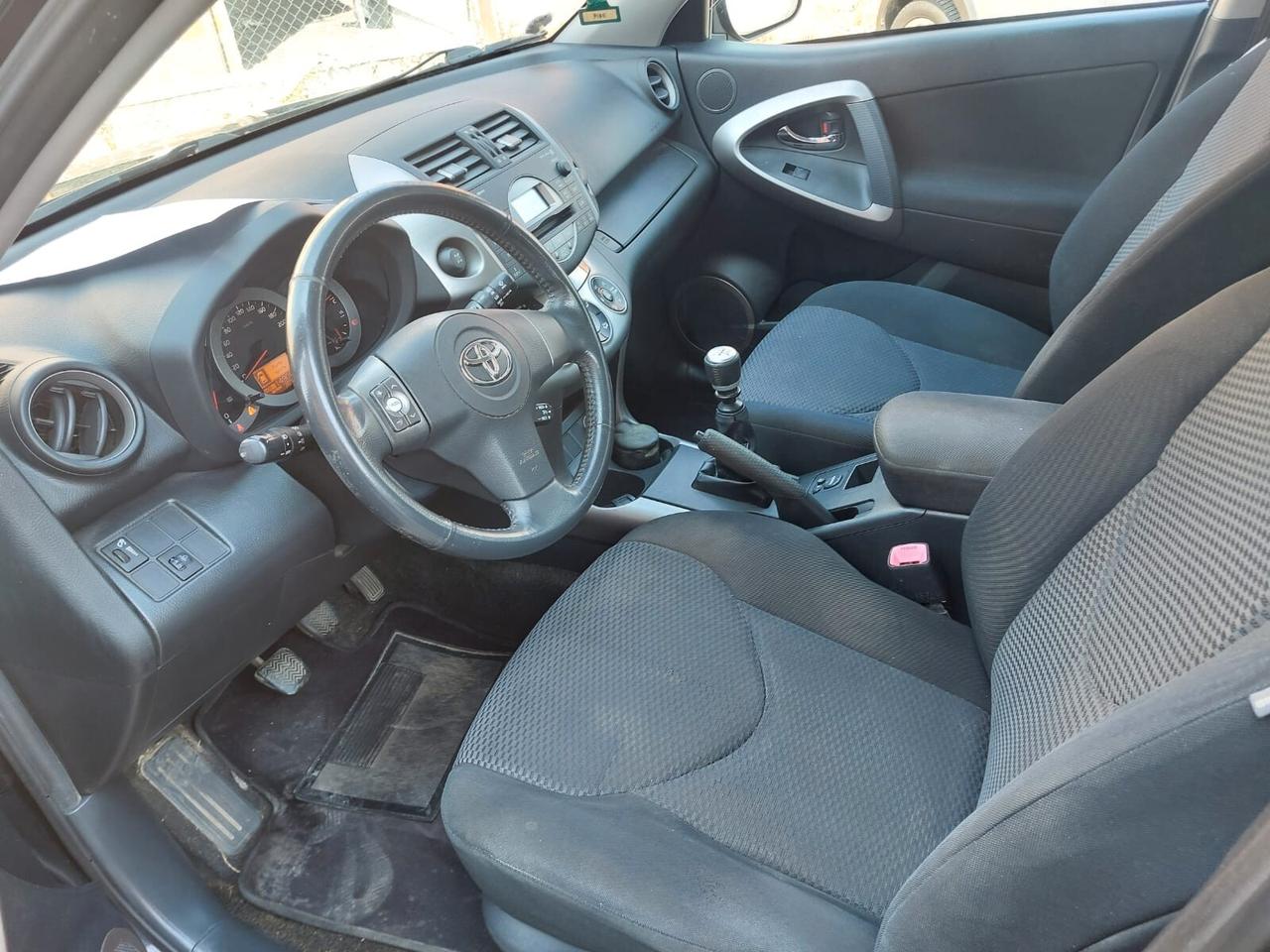 Toyota RAV 4 RAV4 2.2 D-4D 136 CV Sol 4X4 136CV