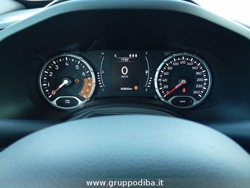 Jeep Renegade 2019 Benzina 1.0 t3 Night Eagle 2wd