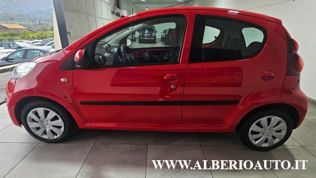 PEUGEOT 107 1.0 68CV 5p. Active