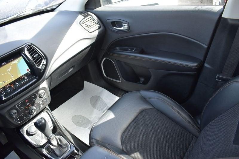 Jeep Compass 2.0 MJet 140cv Limited 4WD auto