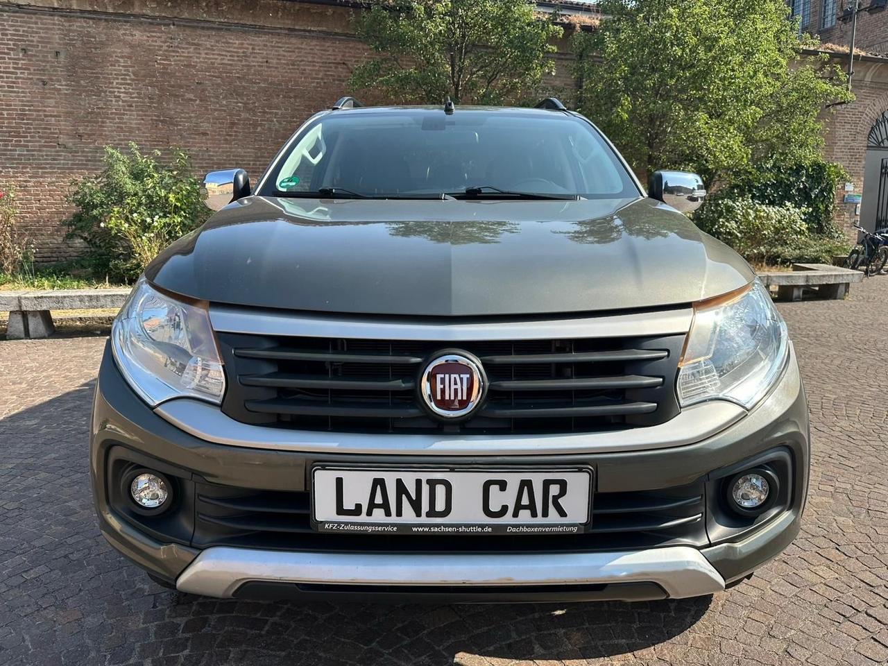 Fiat Fullback 2.4 180CV Doppia Cabina LX