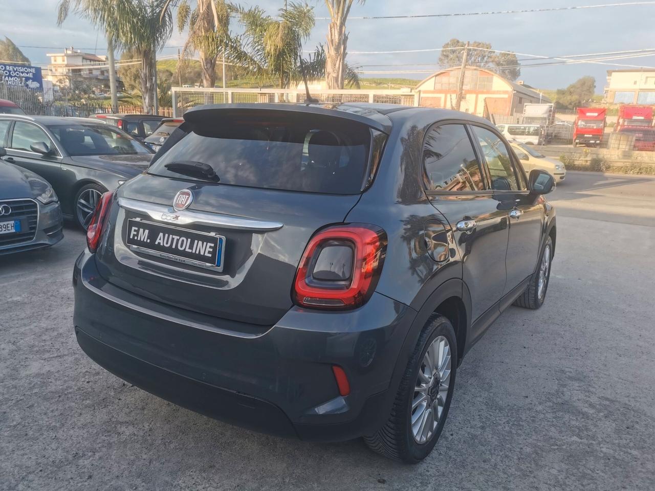 Fiat 500X 1.6 Mjt 130 CV Connect 2022