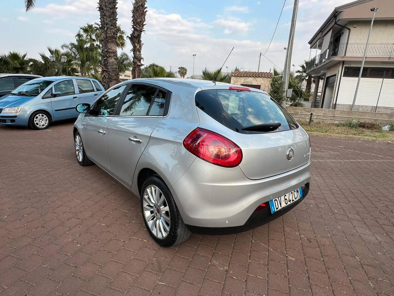 Fiat Bravo 1.6 MJT 120 CV DPF Dynamic
