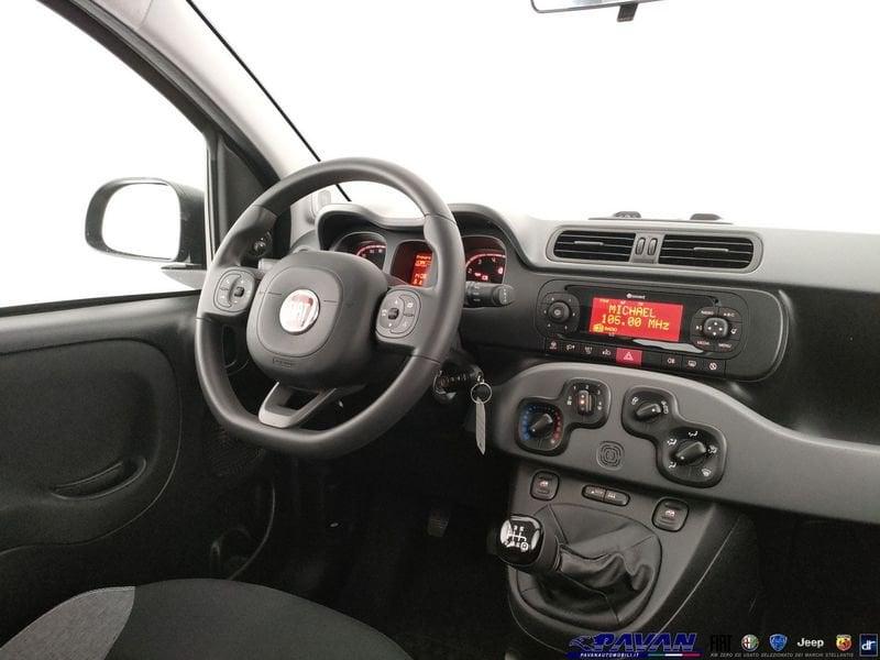 FIAT Panda 0.9 TwinAir Turbo S&S 4x4 Wild