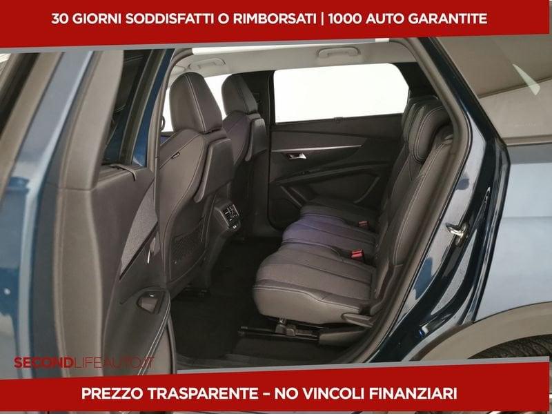 Peugeot 5008 II 2021 1.5 bluehdi Allure Pack s&s 130cv eat8