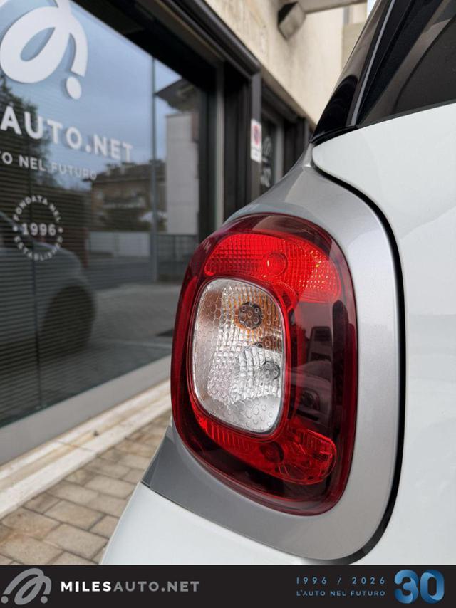 SMART ForFour 70 1.0 Panorama NEOPAT 197?/MESE 7 ANNI GARANZIA