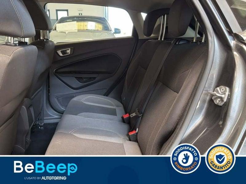 Ford Fiesta 5P 1.0 ECOBOOST BUSINESS 100CV POWERSHIFT E