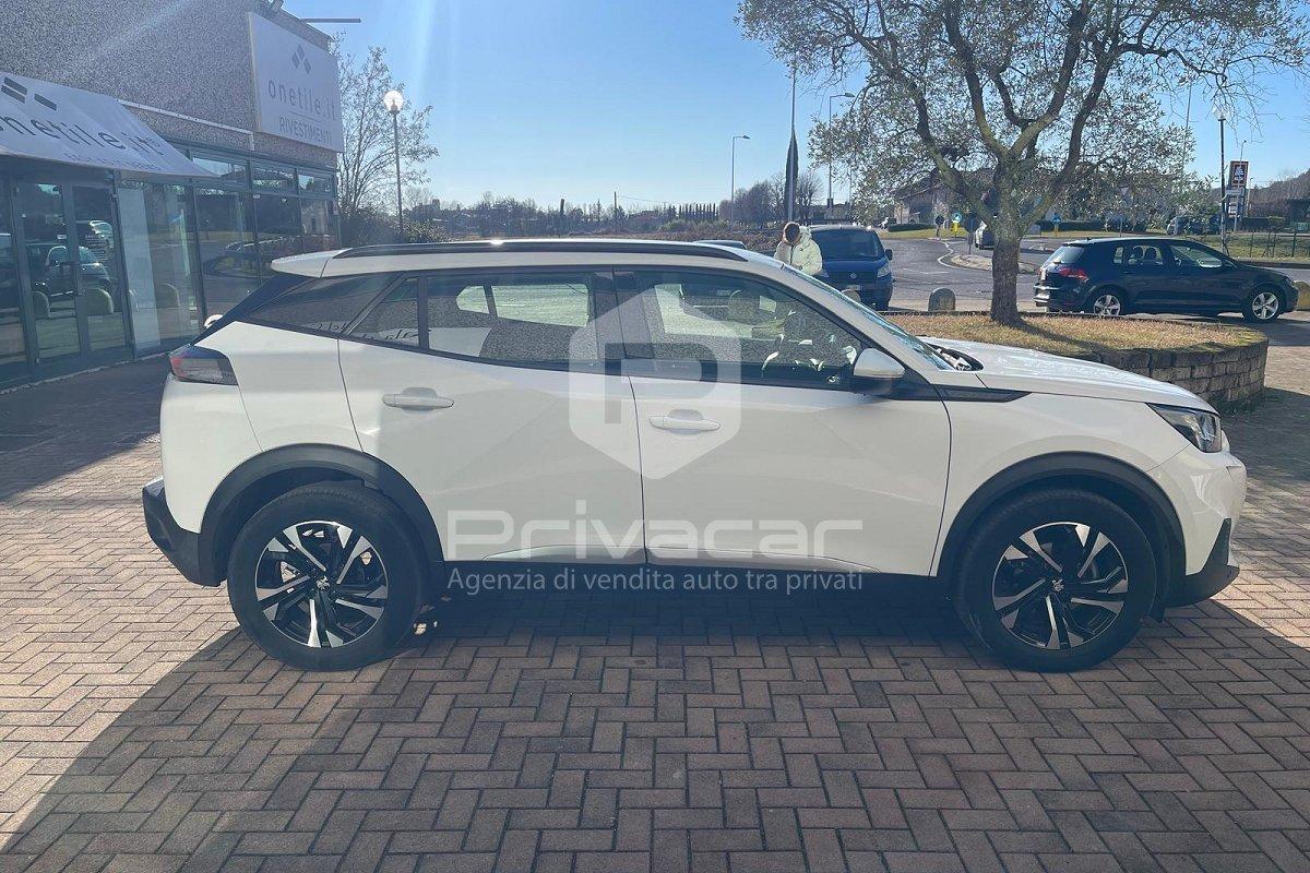 PEUGEOT 2008 PureTech 100 S&S Allure