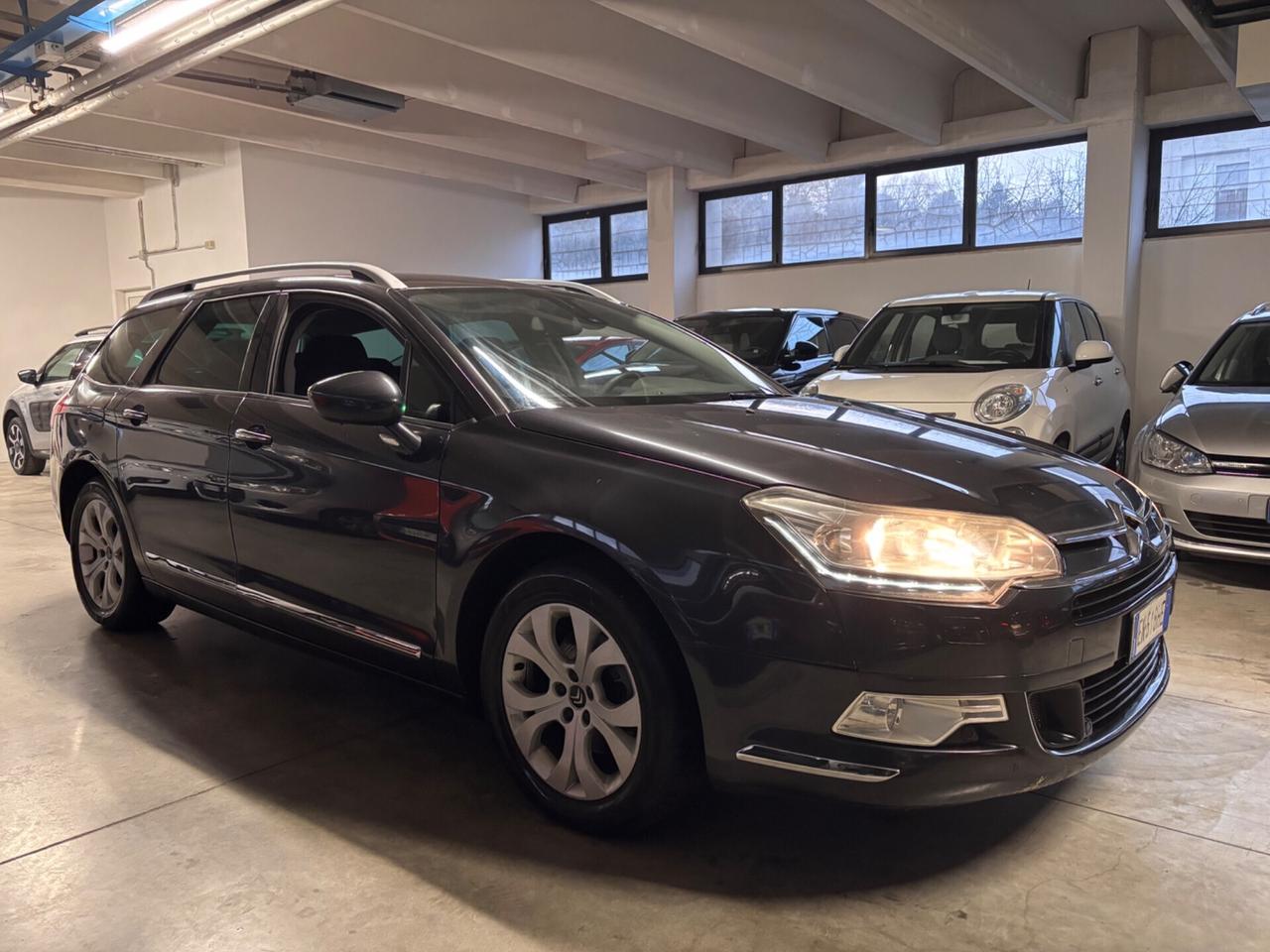 Citroen C5 1.6 HDi 115 SW