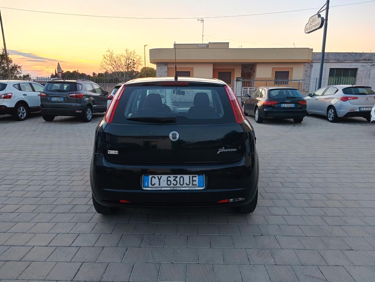 Fiat Grande Punto 1.2 5 porte Dynamic