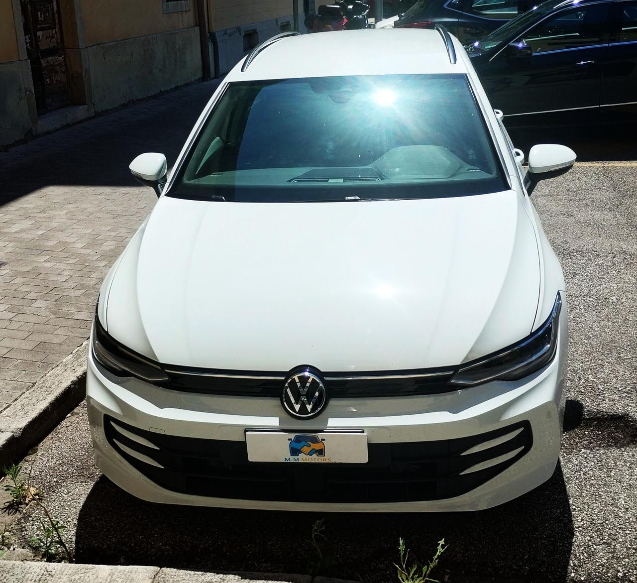 Volkswagen Golf Variant 1.5 TSI 115 CV ACT Life