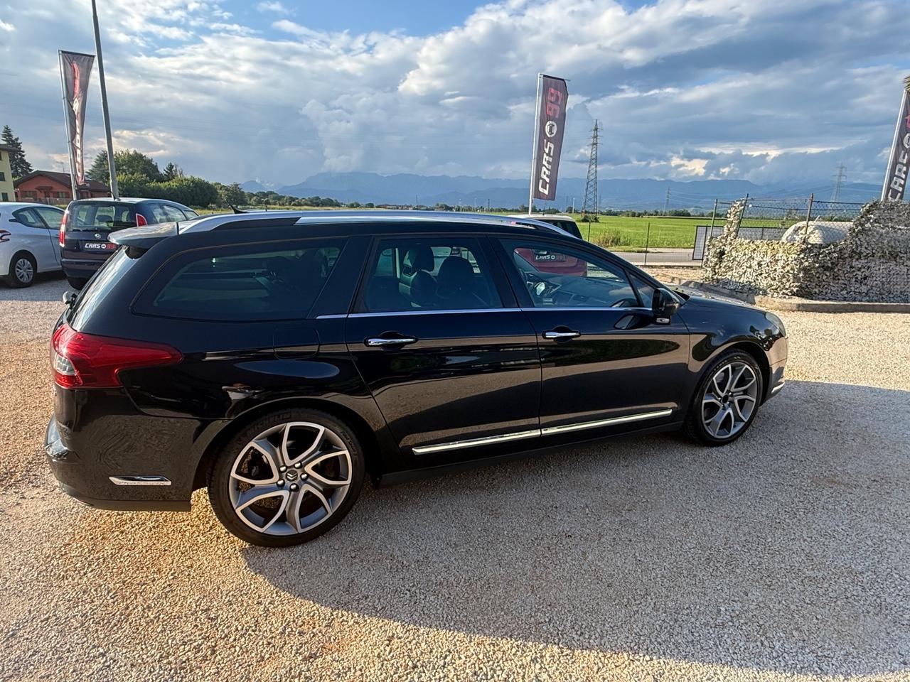 Citroen C5 2.2 HDi 200 aut. Executive Tourer