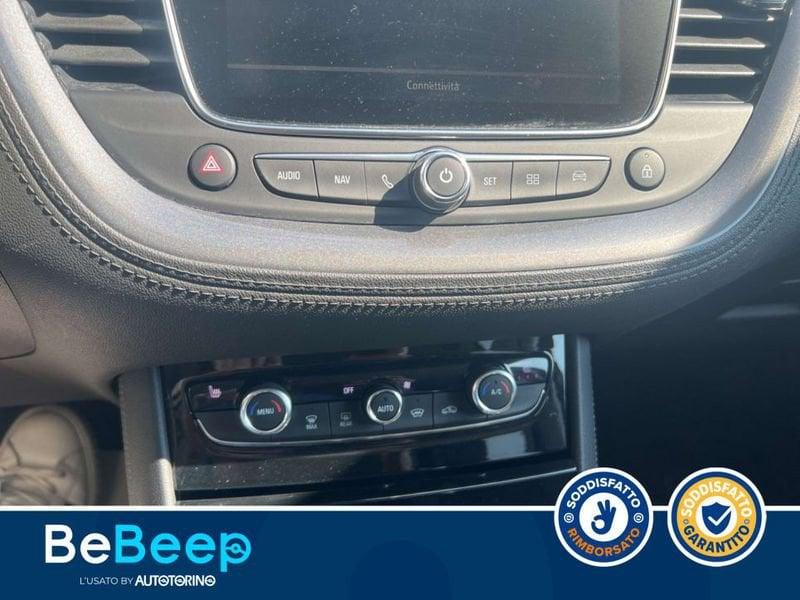 Opel Grandland X 2.0 ECOTEC ULTIMATE S&S 177CV AT8