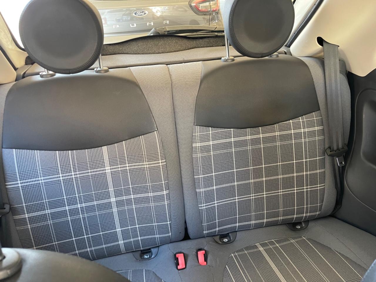 Fiat 500 1.2 EasyPower Lounge KM CERTIFICATI!!!