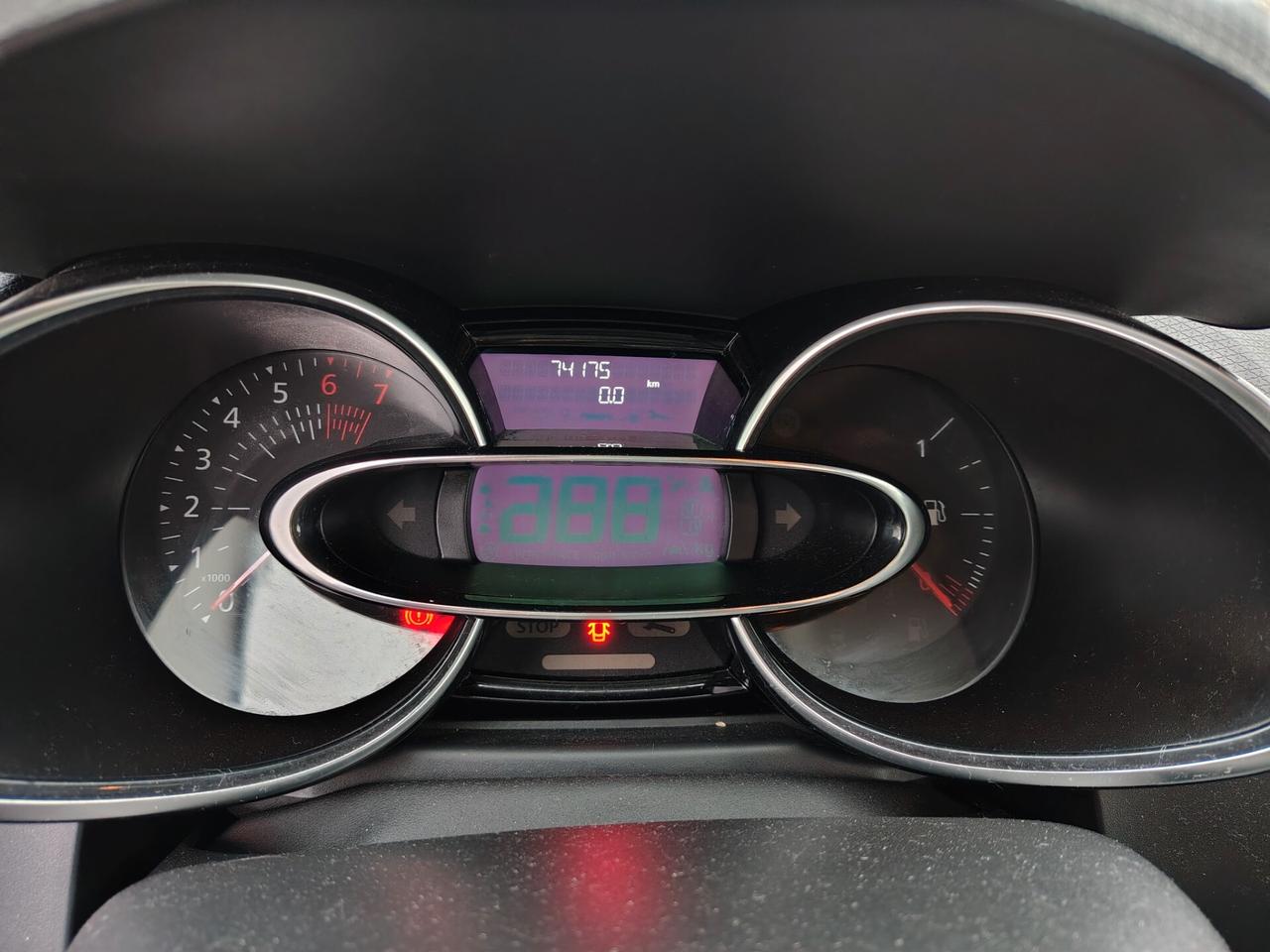 Clio TCe 12V 90 CV GPL 5P Life GPL CASA MADRE! UNICO PROPRIETARIO!!!OK NEOPATENTATI