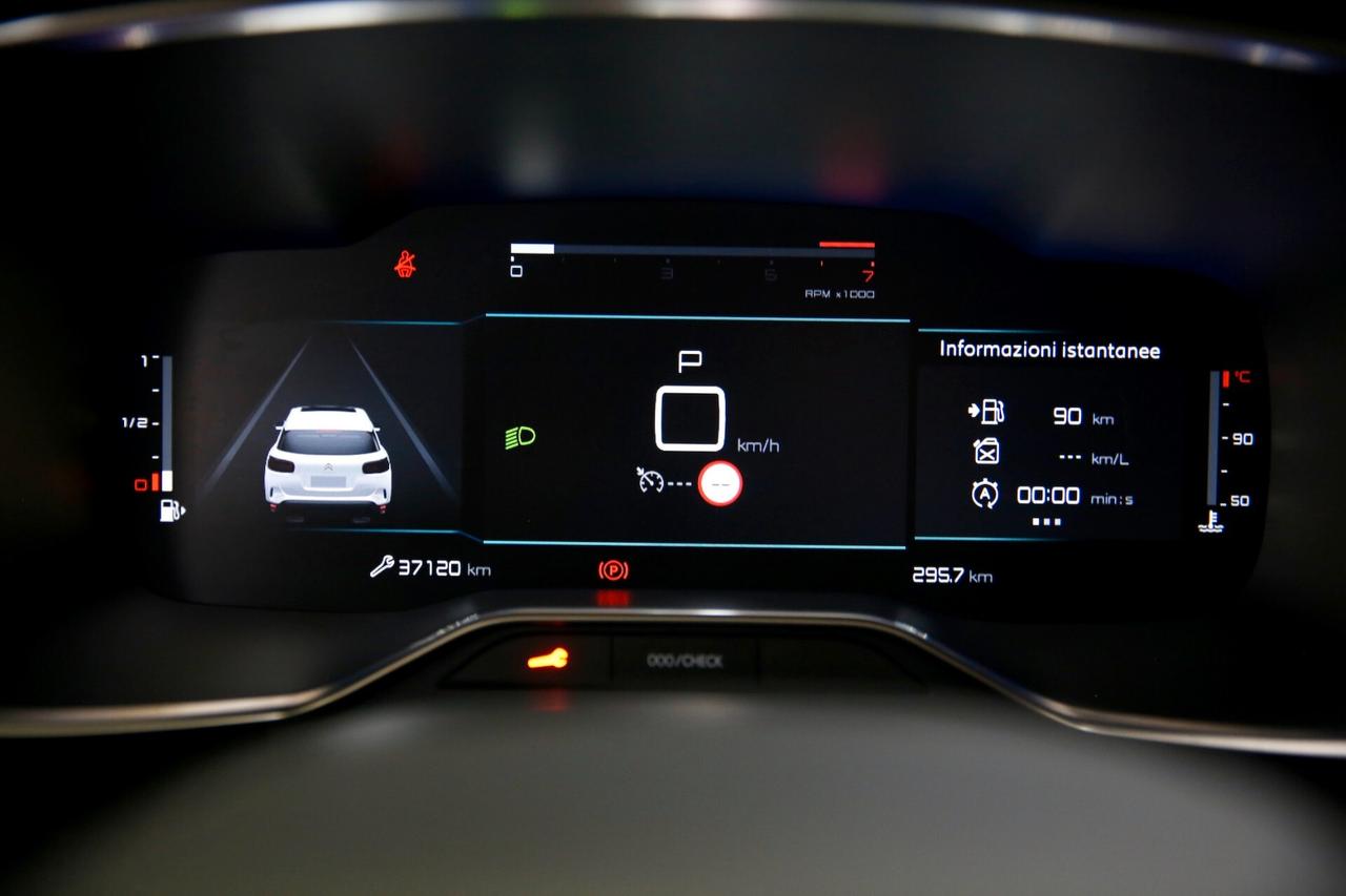 Citroen C5 Aircross BlueHDi 130 cv EAT8 Feel Pack