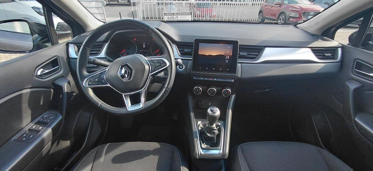 Renault Captur TCe 90 CV Zen
