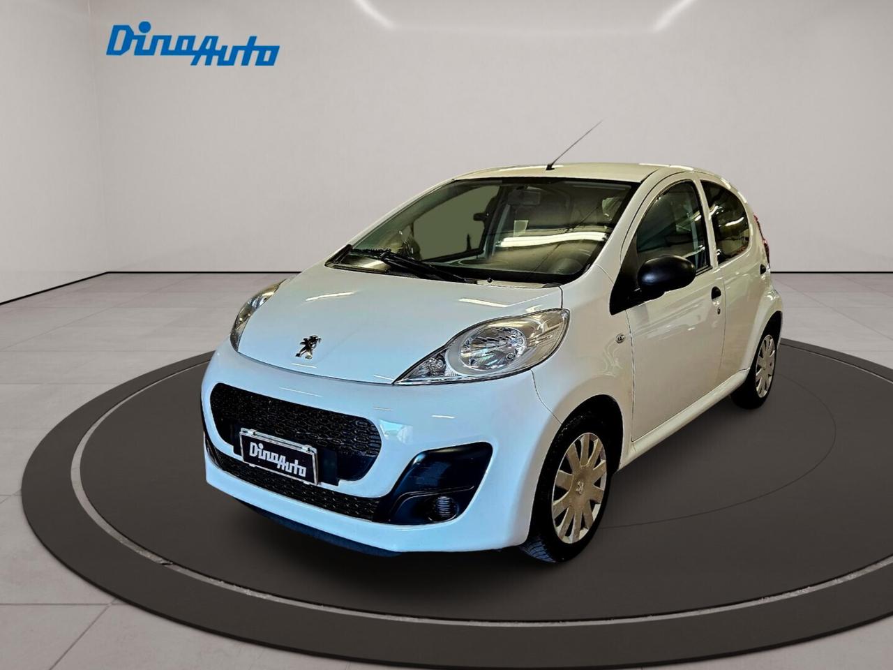 Peugeot 107 1.0 68CV 5p. --OK PER NEOPATENTATI--