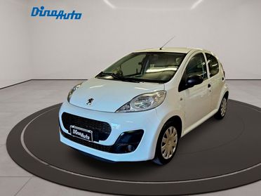 Peugeot 107 1.0 68CV 5p. --OK PER NEOPATENTATI--